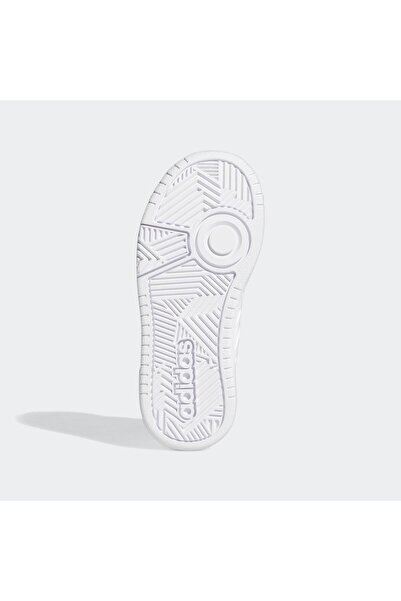 adidas Hoops 3.0 Çocuk Günlük Ayakkabı Gw0436 / Beyaz