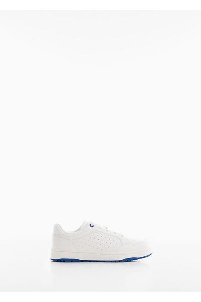 MANGO Kids Sznurowane podstawowe buty sportowe