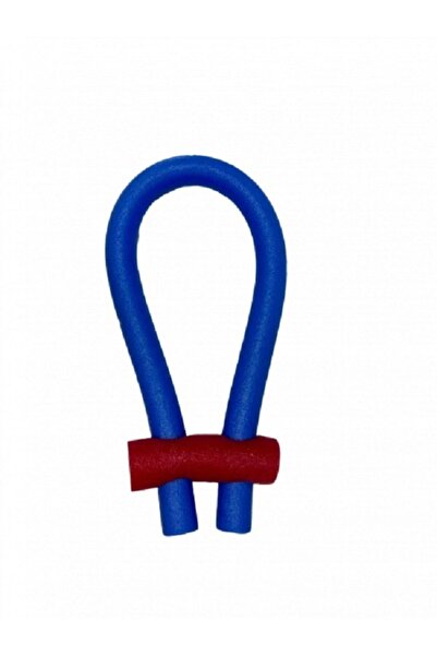 rf reel foam Çocuklar Için Kilitli Deniz Makarnası Yüzme Öğrenme Yardımcısı -...