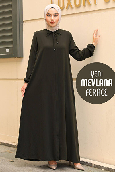 MERYEMNUR Ασάλι Μεβλάνα Φεράς Χακί