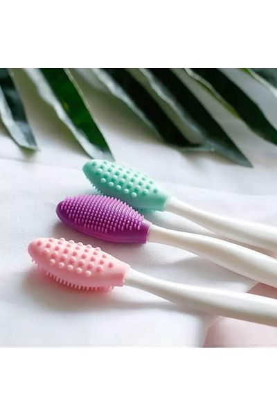 Angels Cosmetic Blackhead - Lip Nose and Pore Acne Cleansing Brush