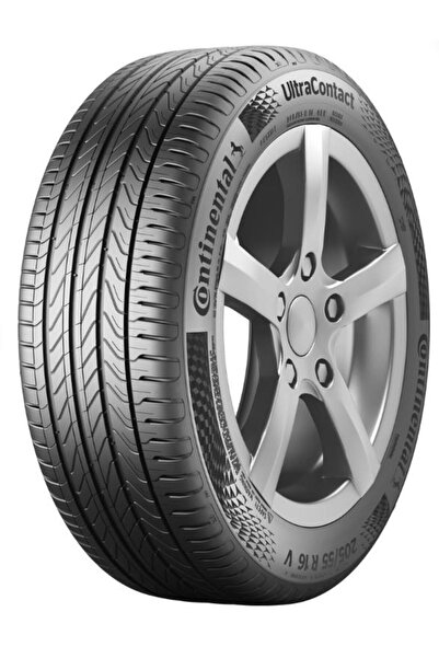 Continental 185/60 R15 88h Xl Ultracontact Oto Yaz Lastiği Üretim 2024