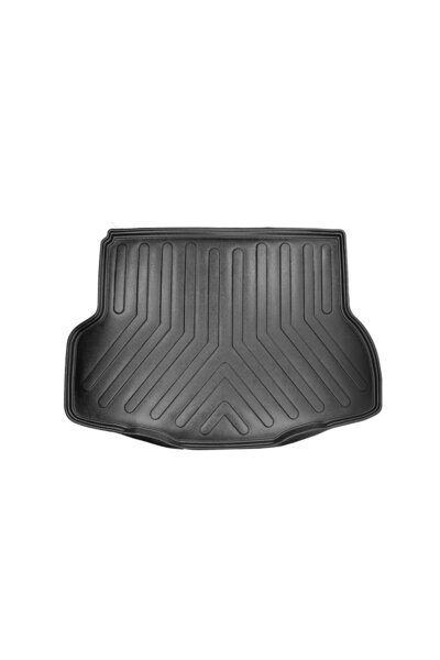 Rizline Honda City 2024 Araca Özel Tasarım 3D Bagaj Havuzu