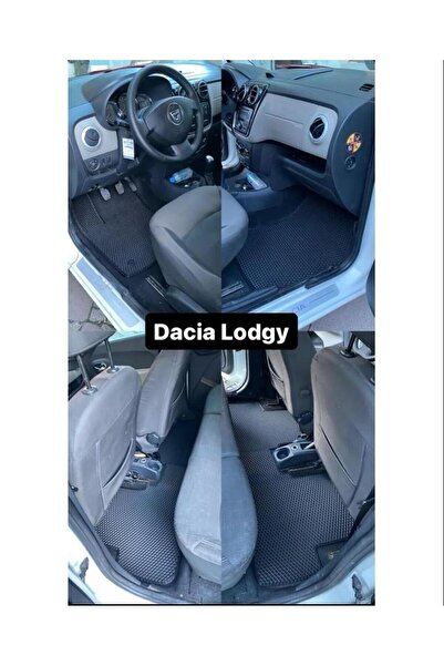 ELİR AKSESUAR DACIA LODGY AKILLI OTO EVA PASPAS