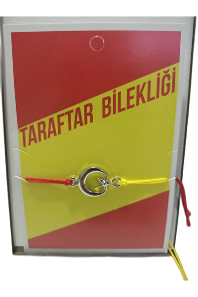 Power Es Ayarlanabilir İpli  Taraftar Bilekliği