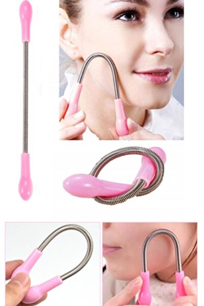 Genel Markalar Kaş Bıyık Alma Yayı Tüy Alma Pratik Epilasyon Teli