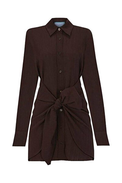 Asia GÖMLEK ELBİSE