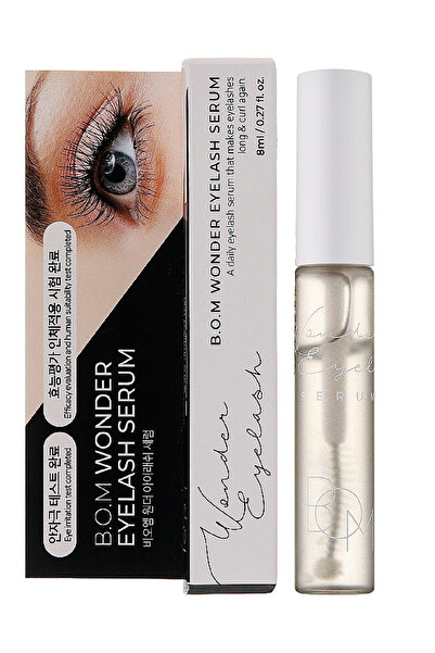 B.O.M Wonder Eyelash Serum
