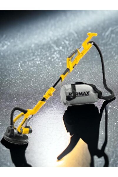 Rtrmax Alçıpan Duvar Zımparalama RTM3793 710 W