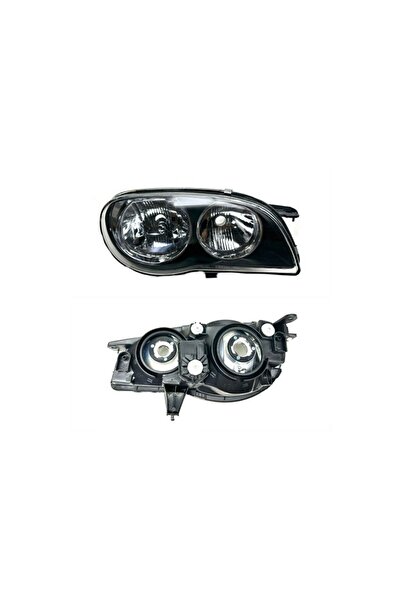 NS Nilser Auto Parts Toyota Corolla AE111 Far Lambası Sağ MOTORLU 2001-2002