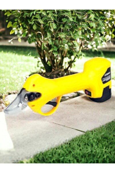 Rtrmax Akülü Budama Makası RTM9125  16.8V Lithium-ion