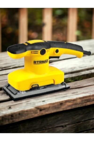 Rtrmax Titreşimli Zımpara Makinesi RTM3730 320 W