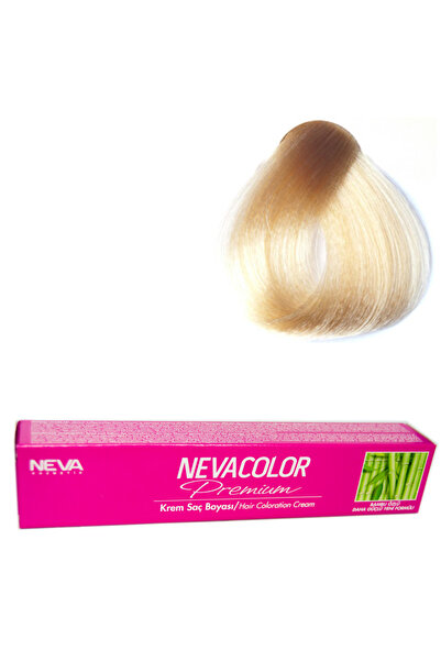 Neva Color Nevacolor Tüp Boya 12.03 Yoğun Altın Süper Açıcı X 2 Adet