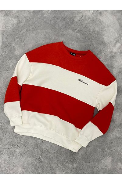 BREEZY GRANILI BICYCLE COLLAR SWEAT