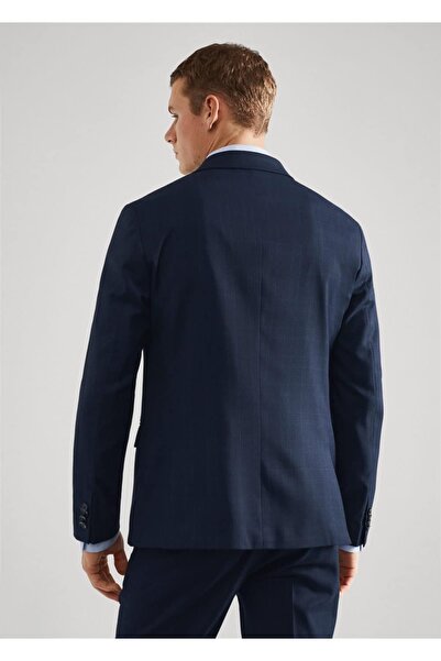 MANGO Man Süper Dar Kesimli Blazer Ceket