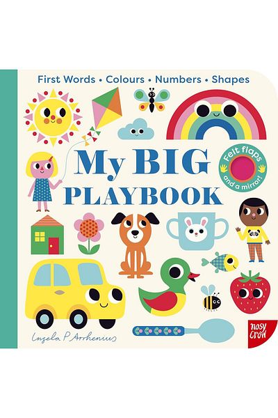 Nosy Crow My Big Playbook