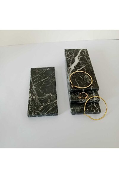 Oasis Doğal Mermer Avangard Mini Sunumluk 15 x 7 x 1 cm