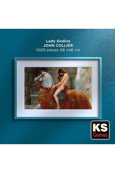 Ks Games Lady Godiva