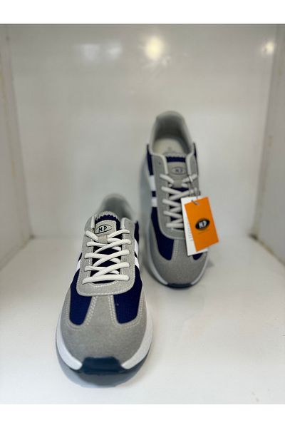M.P. 241-1546 Model Gray Men's Sports Shoes