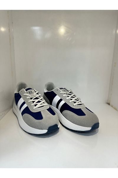 M.P. 241-1546 Model Gray Men's Sports Shoes