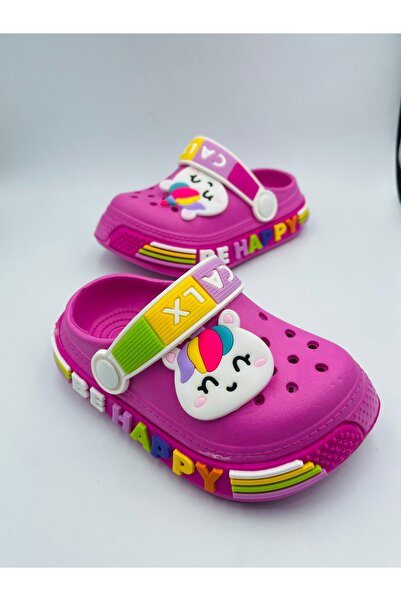 Hızlı Al CUTE CAT FIGURED NON-SLIP SANDALS SLIPPERS