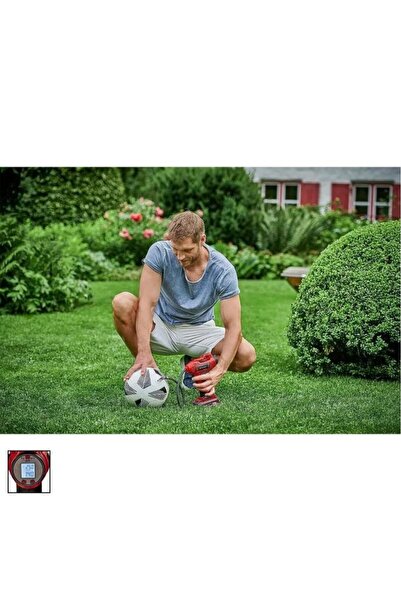 Einhell Ce-Cc 18 Li-Solo Şarjlı Oto Hava Kompresörü - Aküsüz