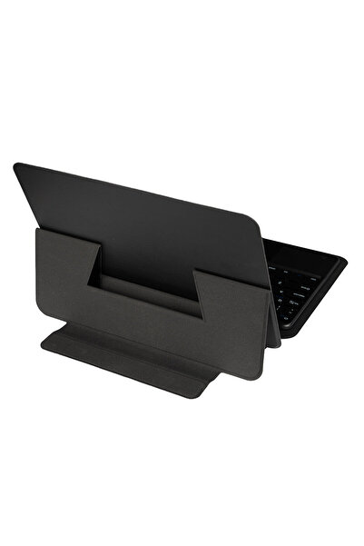 CepLab iPad 7. 8. 9. Nesil 10.2 inç Kılıf Bluetooth TouchPad Özellikli Klavye...