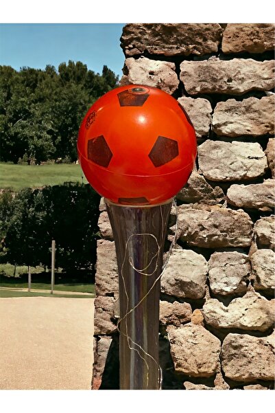 TOCSPORTS Çocuklar İçin Evde Oynamalık Yumuşak Plastik Top - No4 Oyun Topu