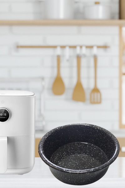 DolphFin وعاء طهي Airfryer مقاس 18 سم مصنوع في تركيا