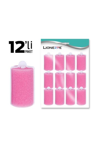 Lionesse Sünger Bigudi 791 12 Li