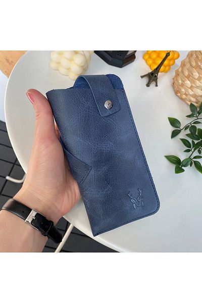 Modica Merina - Genuine Leather Glasses Case |   Style and Protection Together