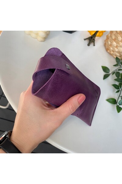 Modica Merina - Genuine Leather Glasses Case |   Style and Protection Together