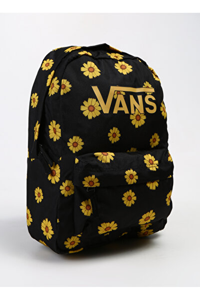 Vans Çok Renkli Kız Çocuk Sırt Çantası VN000AHWCDD1 GIRLS REALM H20 BACKPA