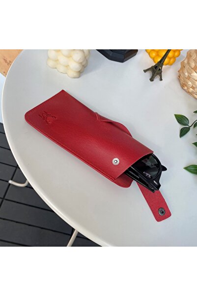 Modica Merina - Genuine Leather Glasses Case | Style and Protection Together