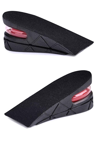 Efege 5 Cm Boy Uzatma Uzatıcı Tabanlık Ortapedik Ayakkabı Tabanı Gizli Topuk ...