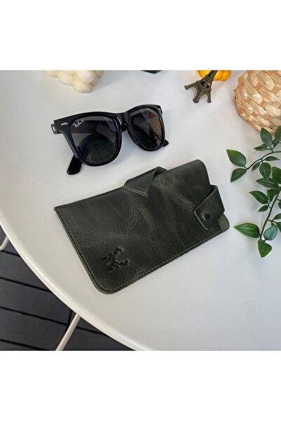 Modica Merina - Genuine Leather Glasses Case |   Style and Protection Together