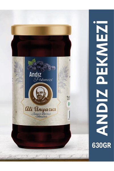 ALİ ÜNYAZICI ANDIZ PEKMEZİ 630 GR