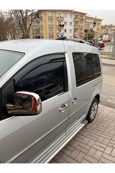 Point Vw Caddy Mügen Cam Rüzgarlığı 2004-2019 Arası 2 Li Takım