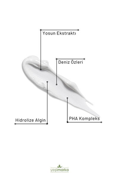 yeşilmarka Göz Altı Ve Çevresi Krem - Göz Altı Torbaları Için - Kolajen Üretimini Destekleyici 30 ml