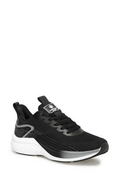 lumberjack Helsinki 4Fx Black Men's Running Shoes