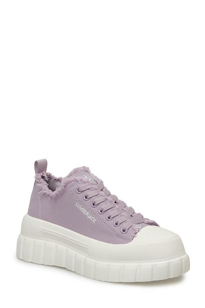 lumberjack Merita 4Fx Lilac Women's Sneaker