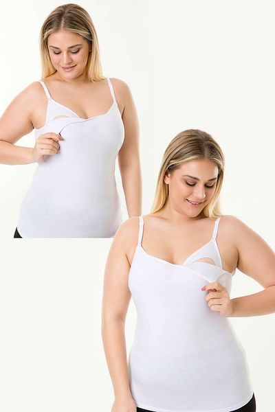 par lingerie pl طقم مكون من قطعتين من القميص الرياضي المطلي باللونين الأبيض والأبيض