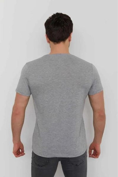 Cazador Men's Crew Neck T Shirt 4623