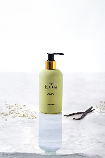 Fiolas Sıvı Sabun - Liquid Soap Chill Out