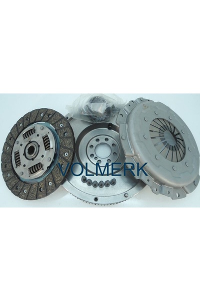 VOLMERK FIAT DEBRIYAJ SETI VOLAN NEMO BIPPER FIORINO IDEA PUNTO 0532X1 VOLMER...