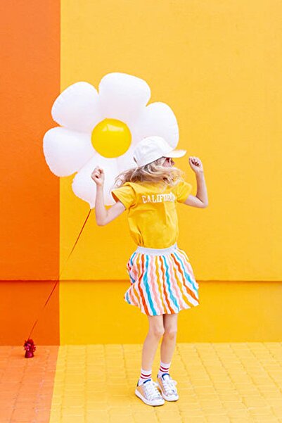 PEKSHOP بالون ديزي فويل 35 سم