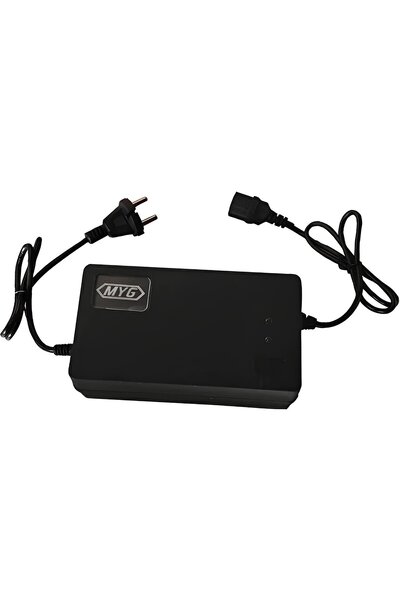 MYG Elektrikli Bisiklet Şarj Aleti 60V 20Ah (E-Bike Akü Şarj Cihazı)