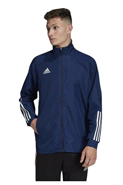 adidas ED9251 Con20 Pre Jkt Erkek Spor Ceket