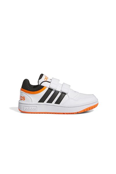 adidas Hoops 3.0 Cf C Kids Basketball Shoes IG6106 White