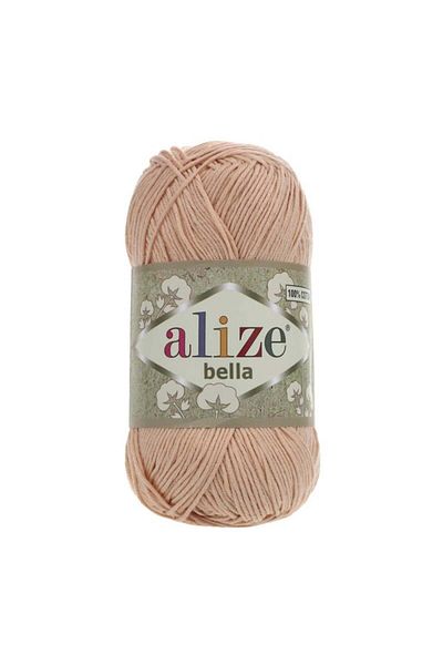 Alize ALIZE BELLA 100 - 100% ΒΑΜΒΑΚΙ - 417